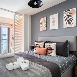 Apartment Avangart By Newinn, Istanbul