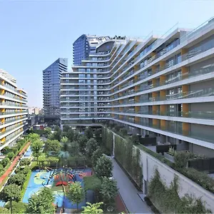 Apartment The Superior Living Batisehir, Istanbul