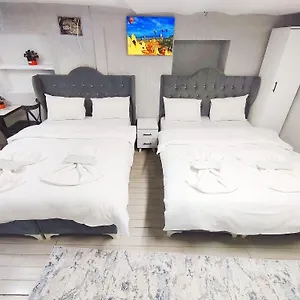 Taksim Central House Апартаменты