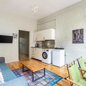 Pin Exclusive 1 Bd Taksim A3 Апартаменты