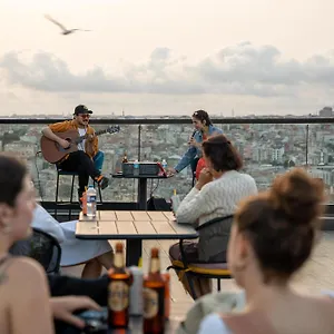 The Central House Galata Hostel