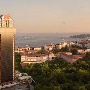 The Ritz-carlton, At The Bosphorus Hotel