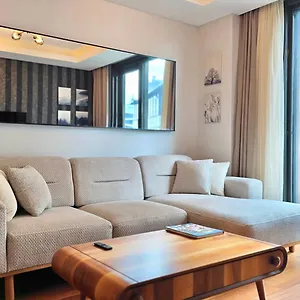 Apartment Ofton Elysium Soul, Istanbul