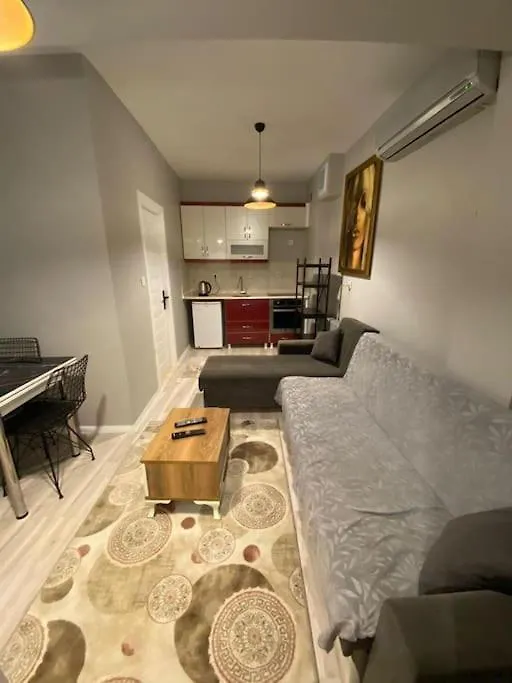 Fatih Aksaray Palmiye Suit Istanbul