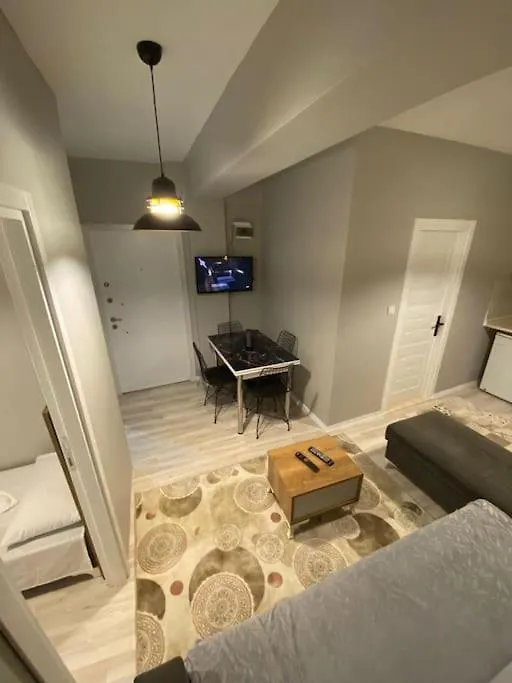 Fatih Aksaray Palmiye Suit Istanbul Apartment