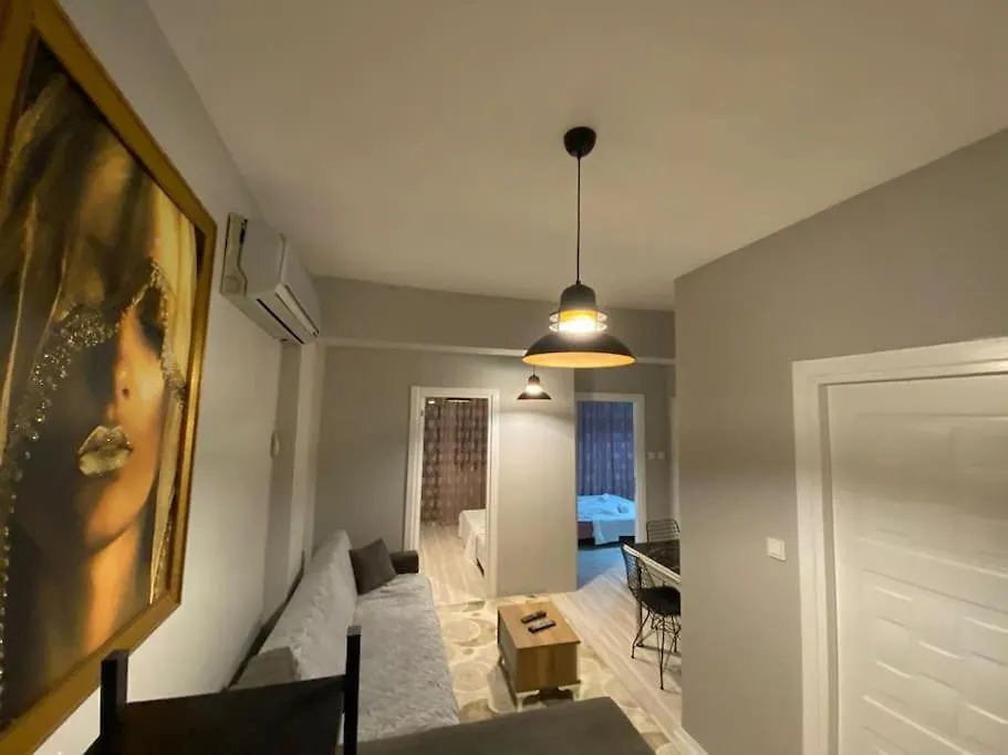 Apartment Fatih Aksaray Palmiye Suit Istanbul