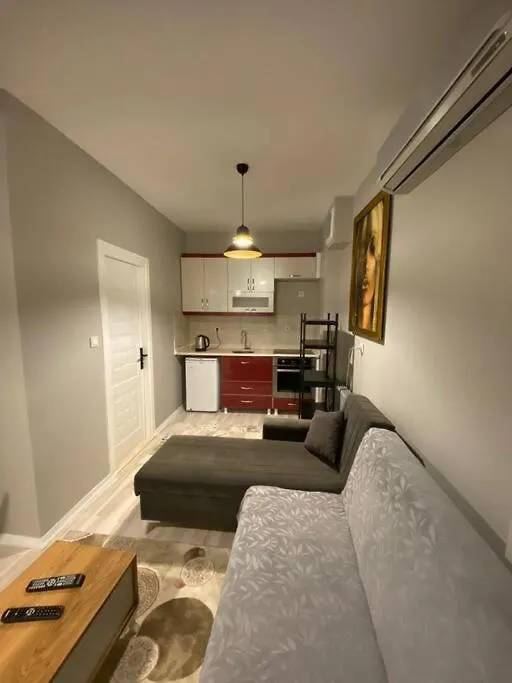 Fatih Aksaray Palmiye Suit Istanbul Turkey