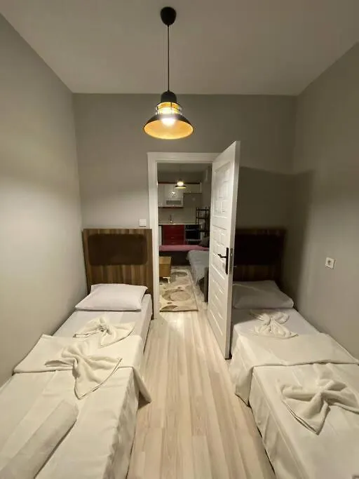 Fatih Aksaray Palmiye Suit Istanbul Apartment