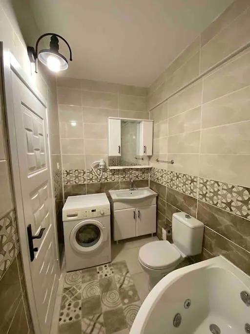 Apartment Fatih Aksaray Palmiye Suit Istanbul